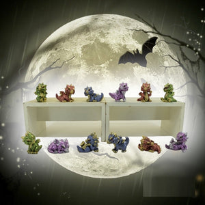 Baby Dragon Hatchling | Resin | 12 Designs