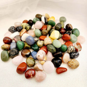 Bag of Mixed Tumble Stones