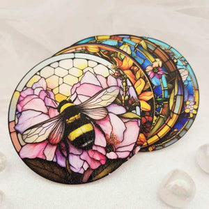 Bee Coaster