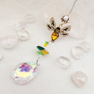 Bee Hanging Prism