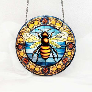 Bee Hanging (approx. 15cm diameter)