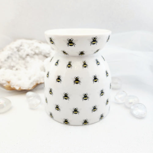 Bee Print Oil Burner