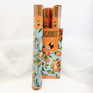 Bergamot Incense