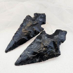 Black Obsidian Arrow