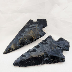 Black Obsidian Arrow