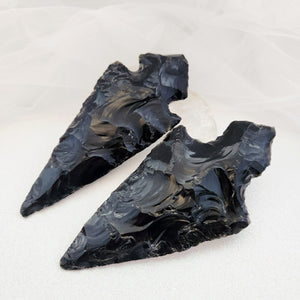 Black Obsidian Arrow