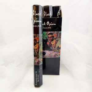 Black Opium Incense (Kamini. 20gr)