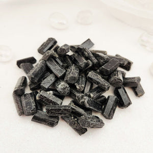 Black Tourmaline Rod