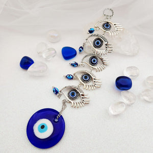 Blue Eye aka Evil Eye Hanging