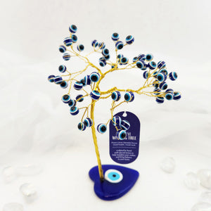Blue Eye aka Evil Eye Tree