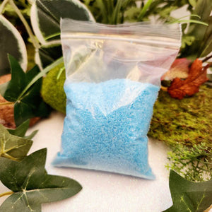 Blue Sand for Your Fairy Garden