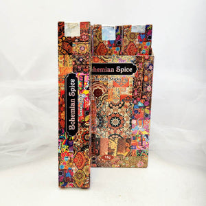 Bohemian Spice Incense (Kamini. 15gr)