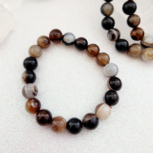 Botswana Agate Bracelet