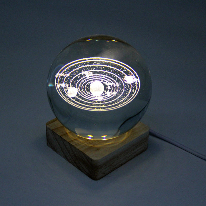 Galaxy lamp (USB.LED)