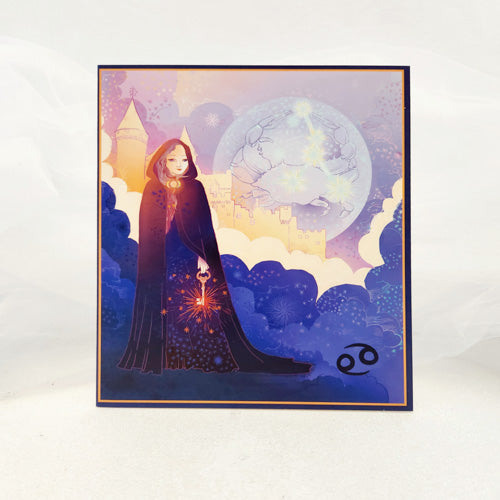 Cancer Greeting Card (21st Jun. to 21st Jul. blank)