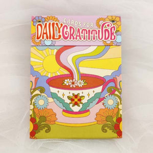 Cards For Daily Gratitude