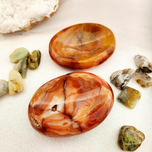 Carnelian/Agate Dish