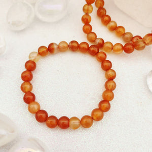 Carnelian Bracelet