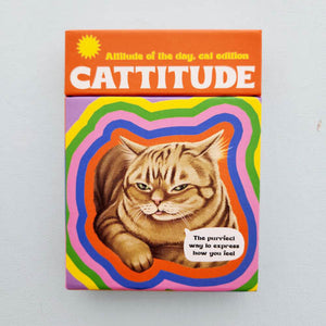 Cattitude Cards