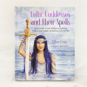 Celtic Goddesses and their Spells