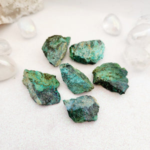 Chrysocolla Rough Rock