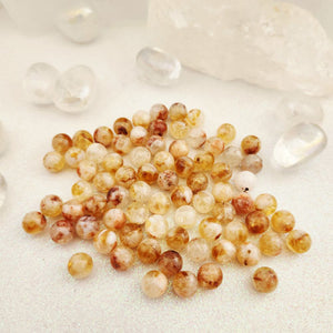 Citrine Bead 