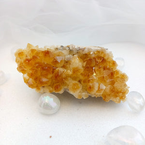 Citrine Cluster
