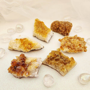 Citrine Cluster