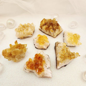 Citrine Cluster