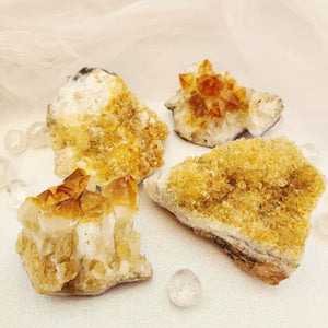 Citrine Cluster
