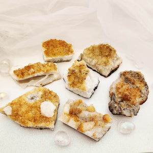 Citrine Cluster