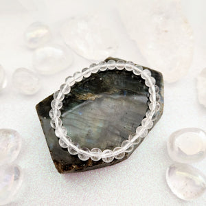 Clear Quartz Bracelet