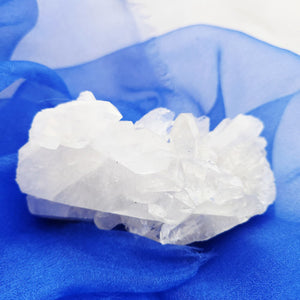 Clear Quartz Cluster