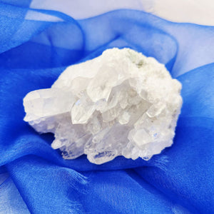 Clear Quartz Cluster 