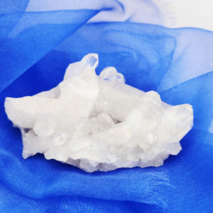 Clear Quartz Cluster