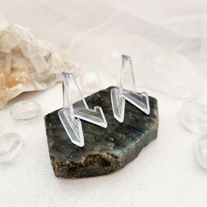 Crystal Display Stand