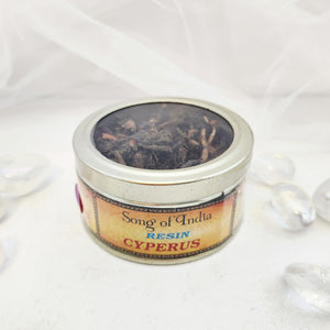 Cyperus Resin Song of India