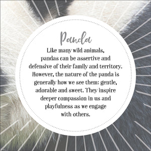 Animal Wisdom Inspirational Cards (56 empowering cards for healing with love )