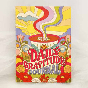 Daily Gratitude Journal cover