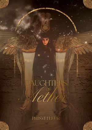 Daughters of the Aether | Oracle Cards | Paige McLeod