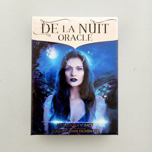 De La Nuit Oracle Cards