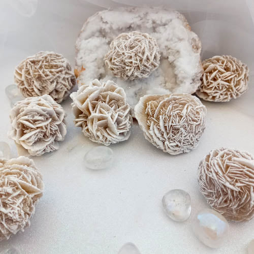 Desert Rose (assorted. approx. 4.2-5.2x3.5-4.7cm)