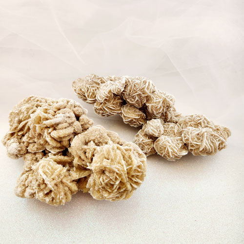 Desert Rose Cluster (assorted. approx. 15.3-17.8x8.4-10cm)