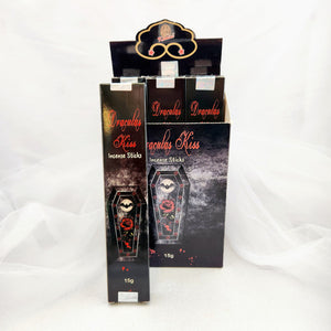 Draculas Kiss Incense (Kamini. 15gr)