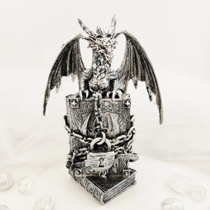 Dragon Guarding Book