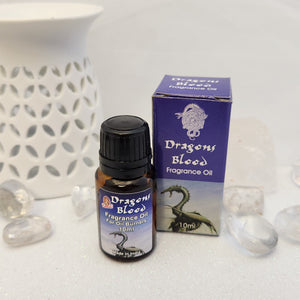 Dragons Blood Fragrance Oil | Kamini | 10ml