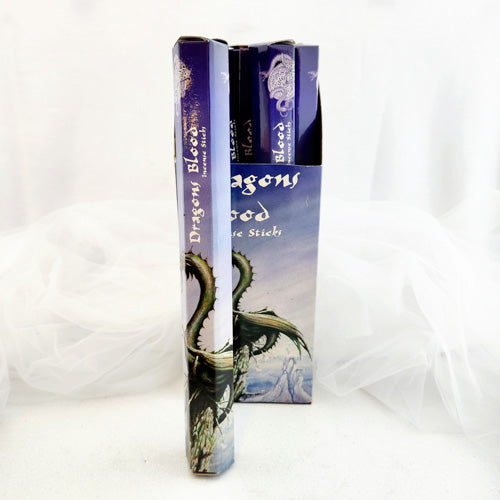 Dragons Blood Incense (Kamini. 20gr)