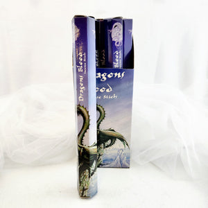 Dragons Blood Incense Sticks | Hand Rolled | Kamini | 20g