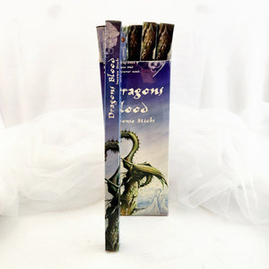 Dragons Blood Incense (Kamini. 8gr)