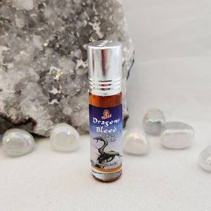 Dragons Blood Perfume Oil | Kamini | Roll On | 8ml